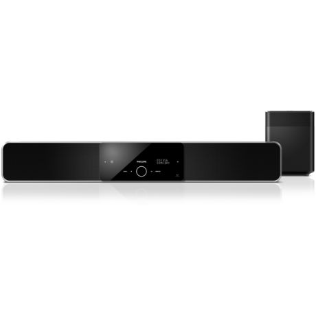 HTS8141/12 SoundBar Home theatre