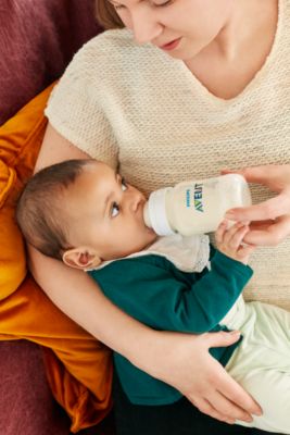 Clinically proven to reduce colic and discomfort*