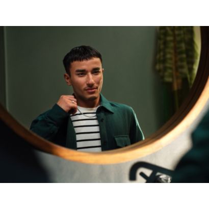 Zastrihávanie, vytváranie línií a holenie chĺpkov každej dĺžky