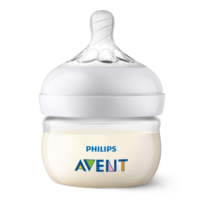 Baby Bottle Philips Avent 60 Ml Baby Bottles Natural Baby Bottle