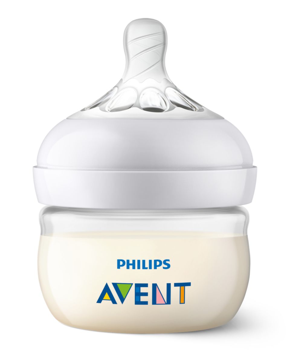 Avent Bottle 60ml Philips Avent 60 Ml Avent Plastic Baby Bottle 60