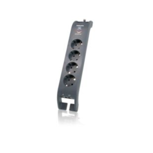 Protector de sobrevoltaje para oficina en casa