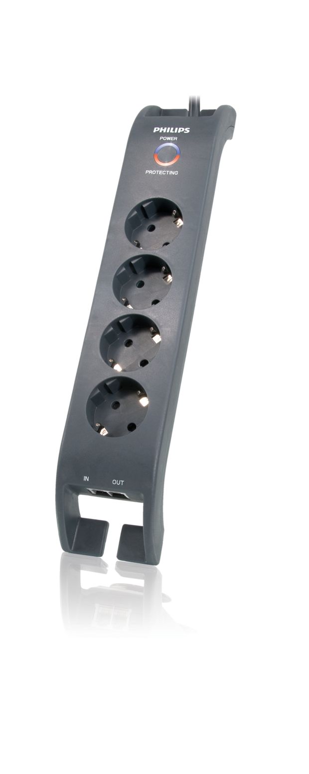 Home Office Surge Protector