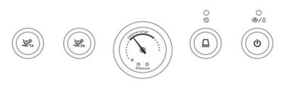 Pressure Gauge