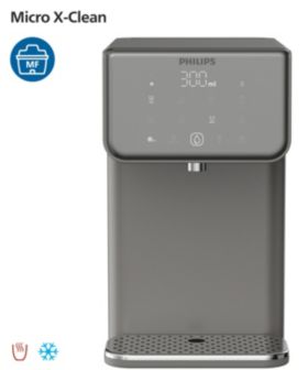 Micro X-Clean filtration