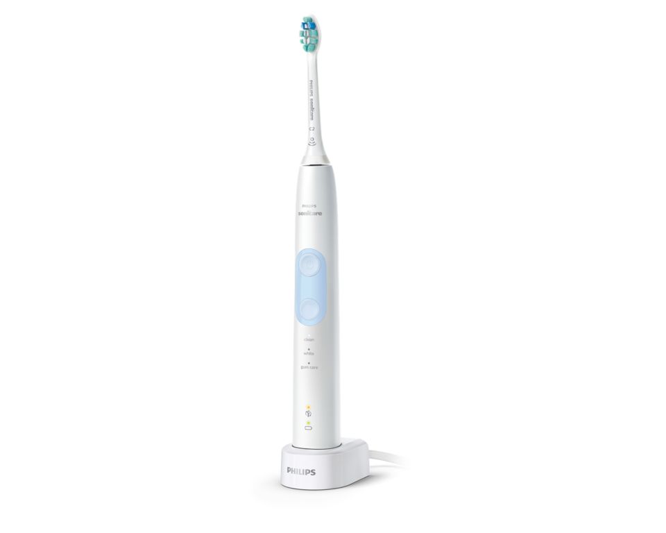 ProtectiveClean 5100 ソニッケアー プロテクトクリーン HX6403/70 | Sonicare