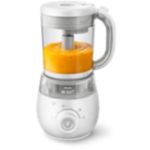 Bez muke do hranljivih obroka za bebe