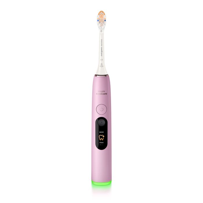 DiamondClean 8500 Rechargeable Toothbrush HX8533/15 | Sonicare