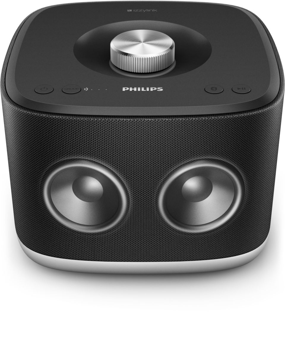 izzy wireless multiroom speaker BM5B/10 | Philips