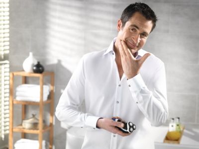 Rasoir sans fil rechargeable PT720 PowerTouch