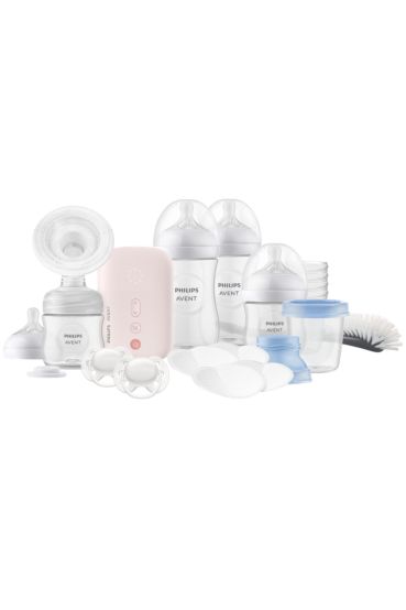 Advanced Electric Breast Pump Gift Set