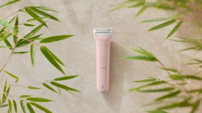 Lady Shaver Series 6000 Cordless shaver, Wet & Dry - thumbnail 7