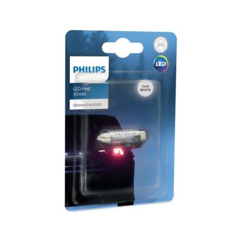 11864U30CWB1/40 Ultinon Pro3000 SI Foco de señalización de vehículo