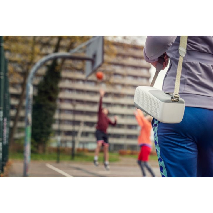 Go loud! Big sound for every adventure.