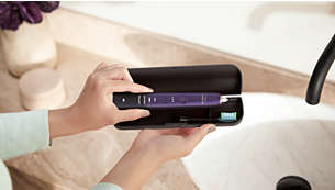 9000 Series Power Toothbrush Special Edition HX9911/91 9000 Series Power Toothbrush Special Edition HX9911/91