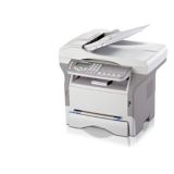 Laserfax mit Drucker und Scanner