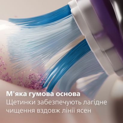 Sonicare Насадки для звукової зубної щітки