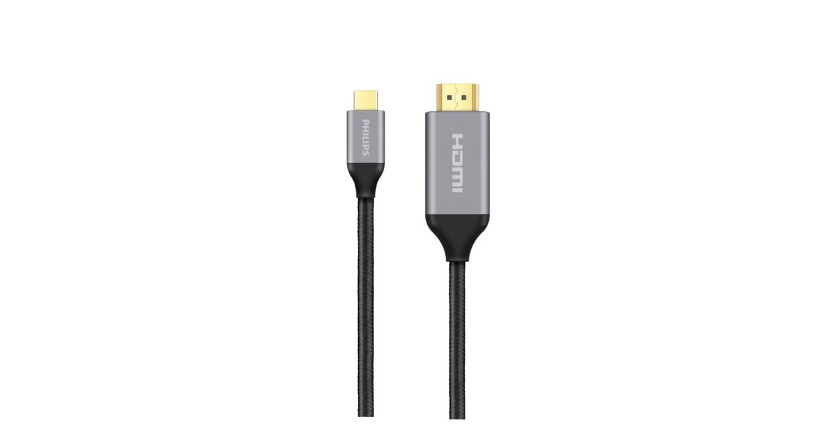 Type C to HDMI cable SWV5431/00 | Philips
