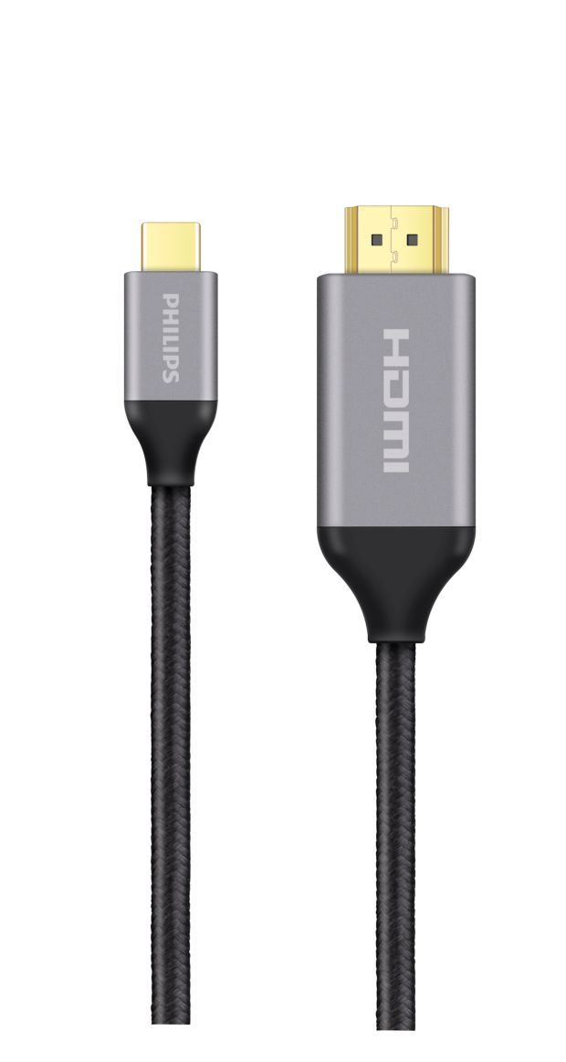 Type C to HDMI cable