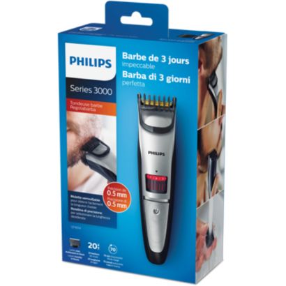 Philips Beardtrimmer series 3000