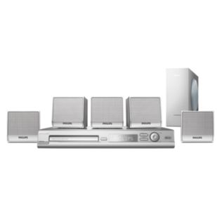 DVD home theater system