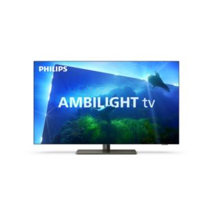 OLED 4K Ambilight TV