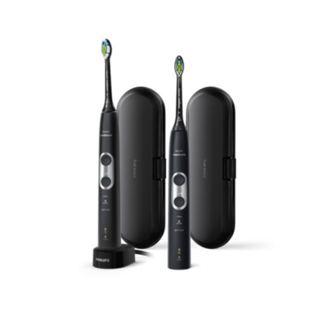 HX6870/34 Philips Sonicare ProtectiveClean 6100 Sonische, elektrische tandenborstel