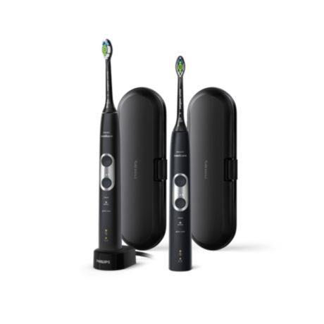 HX6870/34 Philips Sonicare ProtectiveClean 6100 Звукова електрична зубна щітка