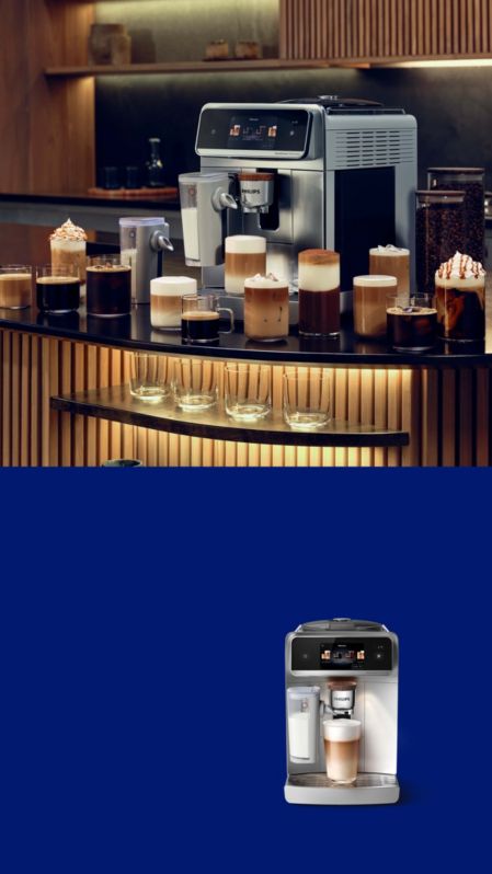 Yeni Caf&eacute; Aromis 8000 Serisi