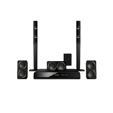 HTS3583/40  5.1 Home theater