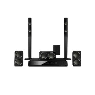 5.1 Home theater