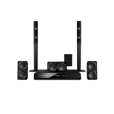 HTS3583/40  5.1 Home theater