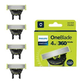 Змінні плаваючі леза OneBlade 360