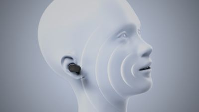 Superior call quality. Every word is loud and clear