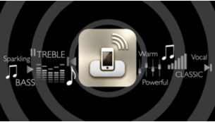 SoundStudio App 可提供完整的音訊設定控制