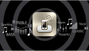SoundStudio-app voor volledige controle over audio-instellingen