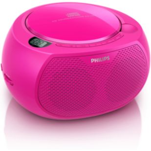 AZ100C CD Soundmachine