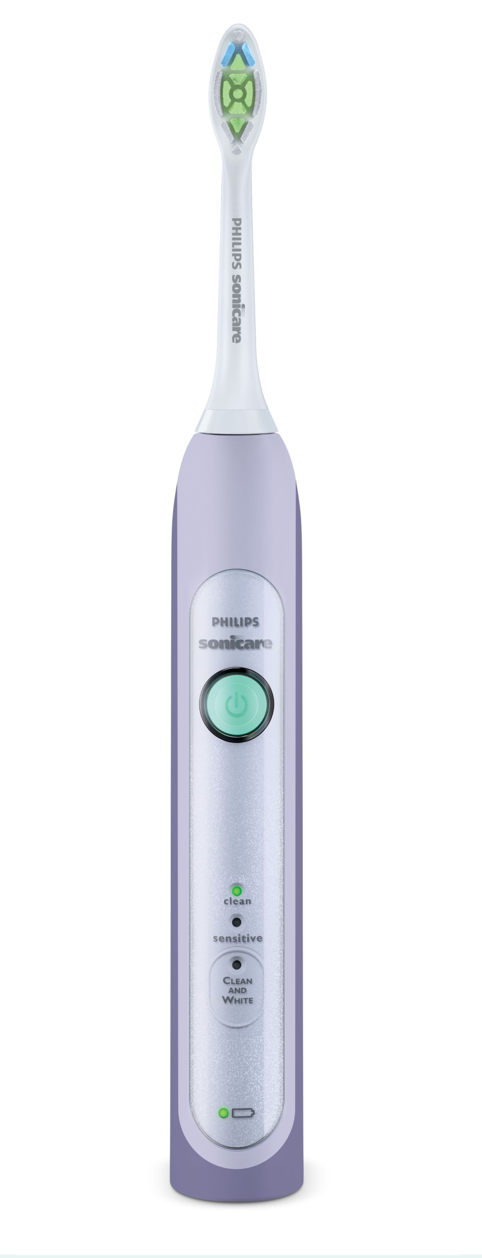 HealthyWhite Sonic electric toothbrush HX6721/35 | Sonicare