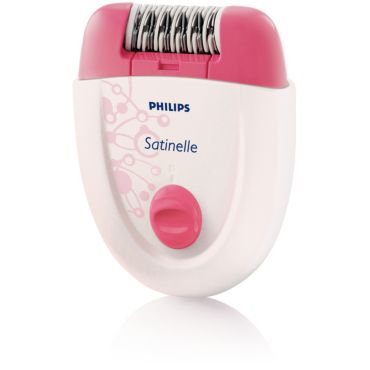 Satinelle Depilador