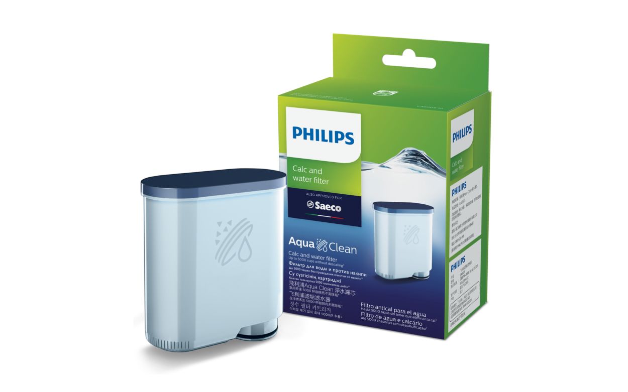 Memoriseren Prijs pijpleiding Kalk- en waterfilter CA6903/10 | Philips