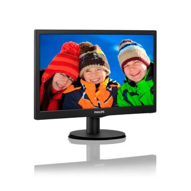 LCD monitor with LED backlight