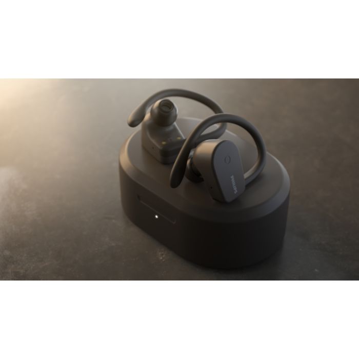 In-ear wireless sports headphones TAA5205BK/00 | Philips