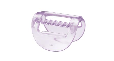 Opti-start + massage cap for efficient and gentle epilation