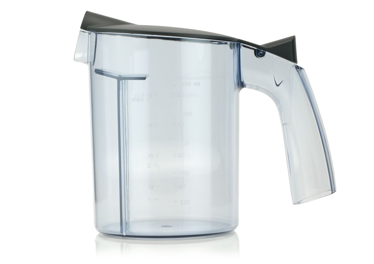 Aluminium Collection Juice jug CRP542/01 Philips