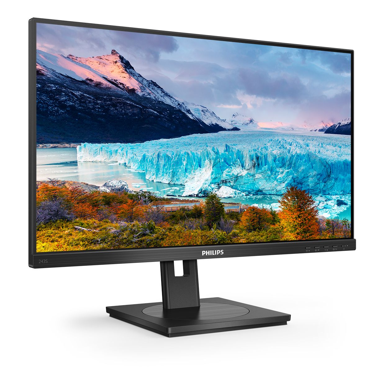 Monitor USB-C ドッキング液晶モニター 243S1/11 | Philips