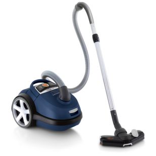 Performer Vacuum cleaner with bag