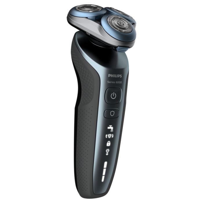 Shaver series 6000 ウェット＆ドライ電気シェーバー S6620/11 | Philips