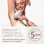 Dites adieu aux poils, et bonjour à une peau lisse