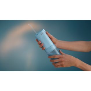 Sonicare Philips Sonicare Compact Flosser 1000 Irygator do jamy ustnej