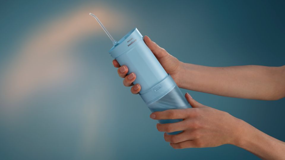 Compact Flosser 1000 フィリップスソニッケアーコンパクトフロッサー